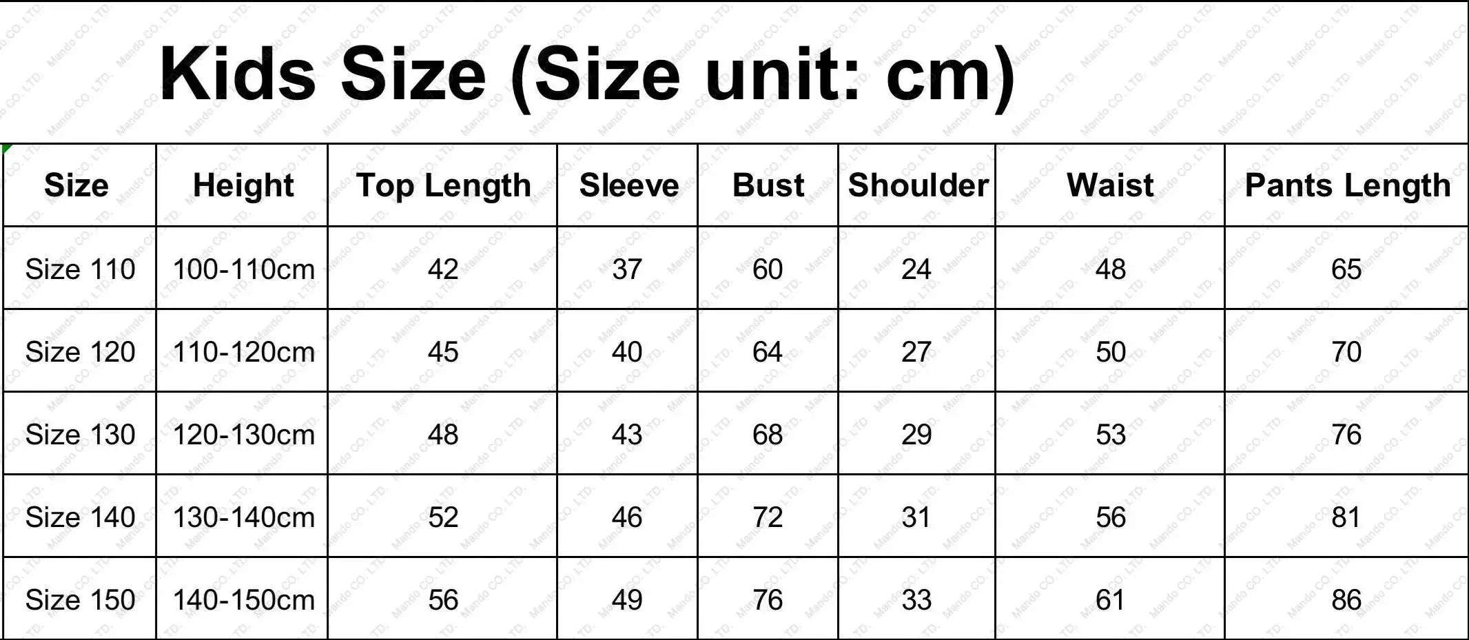 Kpop Kids Derpy Tige Cosplay Costume Children's Sports Set Hunters Tiger Shirt Outfit Boys Girls Sports Clothing Suit