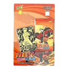 KAYOU Genuine Naruto Cards Box Anime Figure Card Booster Pack Sasuke Collection Flash Card Toy Birthday Christmas Gift for Kids