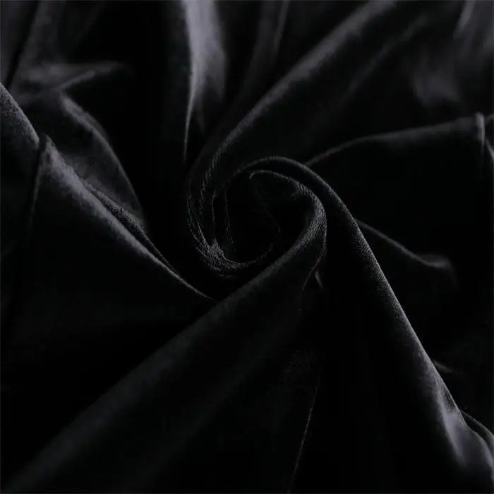 Black Velvet Vest Jacket For Women Sleeveless Blazer Fashion 2026 Spring And AutumnSuit Tank Top  Retro Waistcoat Z2338