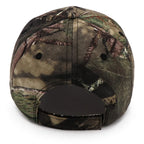Custom Print Embroidery Outdoor Jungle Fishing Baseball Hat Cap Man Camouflage Hunting Hats Cotton Casquette Trucker Dad Caps