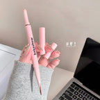 Double-end Lying Silkworm Eyeliner Pencil Diamond Glitter Matte Aegyosal Pen Brightening Cream Shadow Highligher Eye Makeup