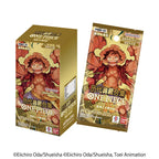 Original One Piece King Simplified Chinese PRBC01/02 EB3/OPC01/03/08/09/14/11/12/13 Supplementary Pack Battle Card Cartoon Toys