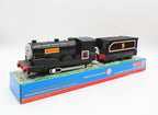 Original Thomas and Friends Electric Train Motorized Engine Railway Train Gordon Donald Douglas Freddie Kid Toy for Boy Children