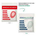 30Pcs Hot New Amblyopia Eye Patch Adhesive Eye Patches Medical Sterile Eye Pad Protect Eyesight for Kids Girls Boys Vision Care