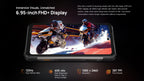 Ulefone Armor 34+ 25500mAh Rugged Phone 5G AI Smartphone Android 15 Up to 32GB+512GB 64MP Night Camera 6.95" 120Hz Display NFC