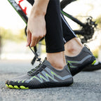 Unisex Quick Dry Water Shoes Men Women Colorful Beach Swimming Surfing Seaside Aqua Shoes Couple Barefoot Upstream Sneakers
