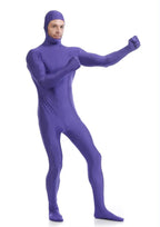 New Kid Adult Zentai Full Body Suit Second Skin Tight Spandex Nylon Bodysuit Novelty Men Women Dancing Jumpsuit Cosplay Costumes