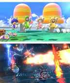 Super Mario 3D World Bowsers Fury - Nintendo Swtich Game Deals Games Cartridge Physical Card  support TV Tabletop Handheld Play