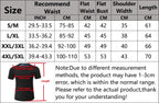 Men Sauna Sweat Short Sleeve Heat Trapping Shirts Sauna Suits Fitness Sweat Waist Slimming Shaper Workout Compression Shirt