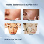 Real Deep Bio Collagen Mask Deep Moisturizing Hydrating Overnight Face Mask Refreshing Brightening firming Skin Care mask