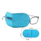 6PCS Eye Patch Kawaii Cute Diy Daily Use Amblyopia Eyeglasses Patches Eyeshade Kid Strabismus Treatment Vision Care For Girl