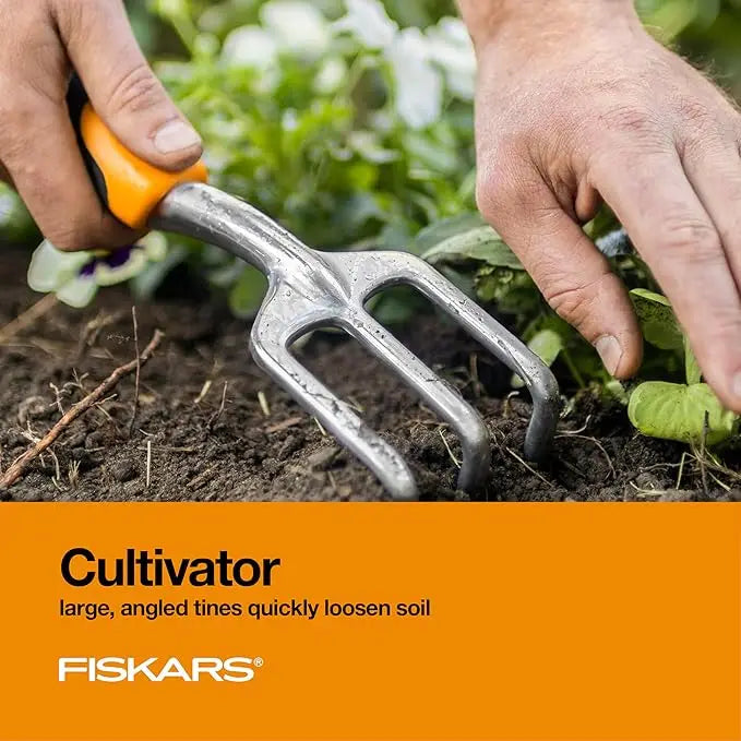 Essential outdoor planting tool for the home, multifunctional gardening gadget3Garden tool set with shovel and flower pot, ergon