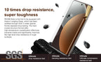 Global Version Xiaomi REDMI Note 15 Pro MTK Helio G200-Ultra 6.77" AMOLED display 200MP Camera 6500mAh 45W fast charging 120HZ
