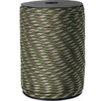 100/50M 550 Military Standard 9-Core Paracord Rope 4mm Outdoor Parachute Cord Survival Umbrella Tent Lanyard Strap Clothesline