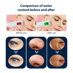 Portable Oxygen Bubble Facial Machine CO2 Bubble Pen Aqua Skin Face Cleansing SPA Beauty Device CO2 Pods Massager