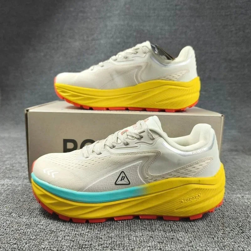 2026 Original Brand Men Women Walking Outdoor Shoe Top Quality Walking Jogging Shoe Designer Wide Foot Trekking Sneakers 39- Main image