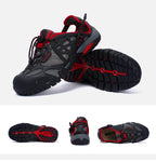Summer Wading Hiking Shoes for Men Outdoor Aqua Beach Barefoot Sneakers Women Breathable Quick Drying Sports Trekking Shoes Men