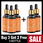 WK JALY Medium Self Tan Drops, Natural Glow Sun Bronzing Drops, Sunless Tanning for Face, Body, Add to Skin Care for Custom Tan