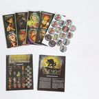 Board Games One Night Ultimate Werewolf Game Card Daybreak Vampire Alien Bonus Roles Party Home Playing Cards Paper Game Card