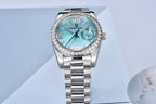 PAGANI DESIGN 2026 New 32MM Women's Wristwatch Elegant Luxury Quartz Watch For Women Fashion Waterproof Watches Sapphire Clock