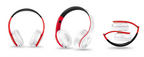 Men Gift Gold Wireless Headphones Bluetooth Earphone Stereo Headset Game with Build-in MIC with Universal for Android and iOS