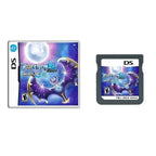 NDS Game Card，Pokémon series Platinum， Pure Heart ，True Soul ， Conquest，Garbage Gold， New  Version English  Game