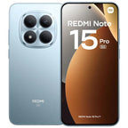 Xiaomi Redmi Note 15 Pro 5G 8GB 256GB 12GB 512GB 6.83" 1.5K AMOLED Display MTK Dimensity 7400-Ultra 200MP Camera 6580mAh Battery