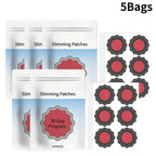 Patches | 30pcs 1-10bags Slimming Patches, Scientific Formula Controls Appetite, Weight Management Assistance Sticker Body Care