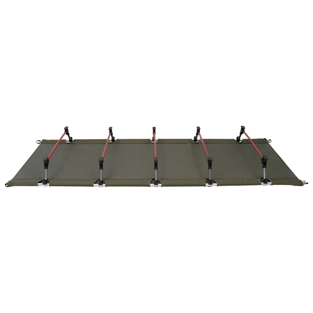 Ultralight Foldable Camping Cot, Portable Comfortable Camping Bed for Adults Outdoor Hiking Travel Backpacking Home Office Nap