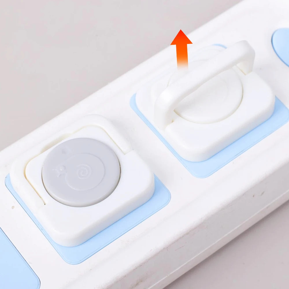Socket Protection for Baby Care Safety Electric American Standard Socket Outlet Plug Kids Socket Security Locks Against Electric