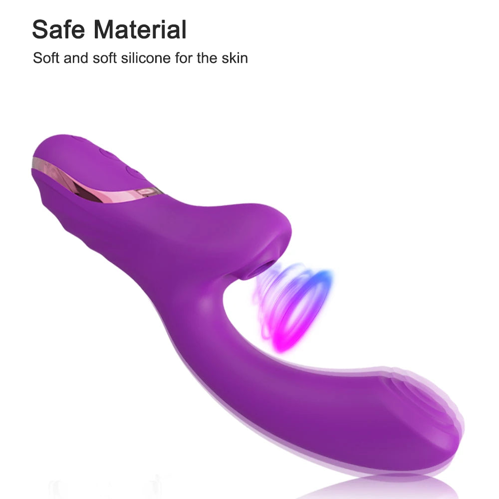 20 Modes Clitoral Sucking Vibrator Female For Women Clit Clitoris Sucker Vacuum Stimulator Dildo Sex Toys Goods for Adults 18
