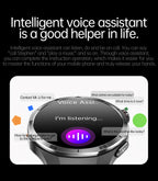 2026 New Nursing Grade ECG+PPG Smart Watch Health Analysis Blood pressure Lipids Uric acid Wireless HD Call Smartwatch Men Women