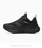 RAN Hiking Shoes Men waterproof Anti slip trekking Climbing Mountaineering Women Lightweight Outdoor sneakers ankle travel Shoes