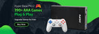 JMachen Hyper Base Lbox Retro Game Console for PS4/PS3/Switch/PS2/Wii/WiiU/PS1 Launchbox 2TB Gaming HDD with 4200+ PC/3D Games