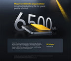 Global Version POCO F8 Ultra Snapdragon 8 Elite Gen 5 Smartphone 6.9" 120Hz AMOLED Display 6500mAh 100W Battery Xiaomi Telephone