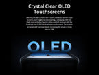 DJI Osmo Action 5 Pro Standard Combo Next-Gen 1/1.3 ″ Sensor Clear OLED Touchscreens 32X Super Slow Motion