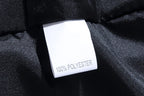 NEW SIZE Night Reflective Jackets Double Fabric Windbreaker Hooded Jacket Men Hip Hop Dancer Waterproof Zipper Coats Outwear