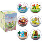 Pokemon Starry Sky Pikachu Mystery Box Eevee Blind Box Anime Figures Snorlax Surprise Gift Colletions Toy
