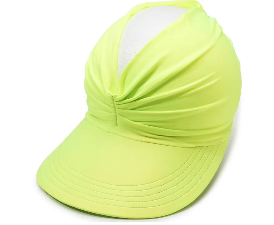 Beach Sunshade Hat Sun Protection Hat Tanning Sunscreen Outdoor Surfing Sports Swimming Cap 2026 New