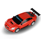 Analog Slot Car 1:43 Scale Continental GT Polestar SLS Romeo 8C WRC Rally R8 Police For Carrera Evolution Most 1 43 Tracks Cars