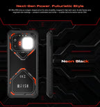 World Premiere IIIF150 B2 Ultra 2026 Rugged Phone MTK G100 Chip 256GB ROM 200MP Main Camera 15000mAh Battery Smartphone