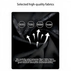 European and American men's summer Statue of Liberty print comfortable breathable drawstring shorts outdoor casual pants
