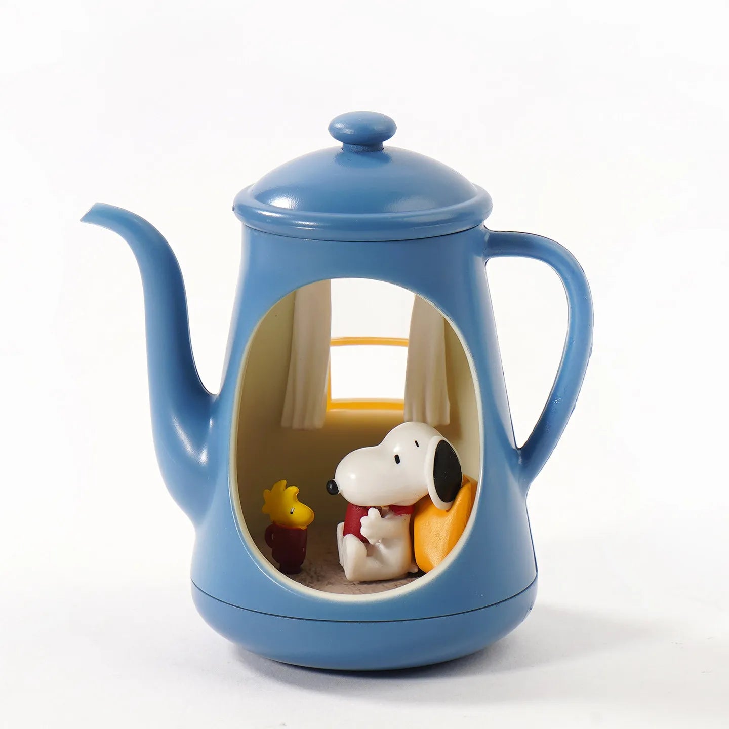 Re-Ment Life in A Bottle Snoopy Mystery Blind Box Gifts Toy Model Anime Figures Collect Ornaments