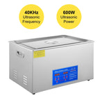 SIHAO 1.3L 2L 3L 6L 10L 15L 22L 30L Ultrasonic Cleaner Lave-Dishes Portable Washing Machine Diswasher Ultrasound Home Appliances