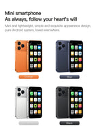 SERVO 18SE MINI 3G Pocket Smartphone Android System Google Play 16GB ROM 2MP Camera WiFi Super Small Smart Phones 2 SIM Standby