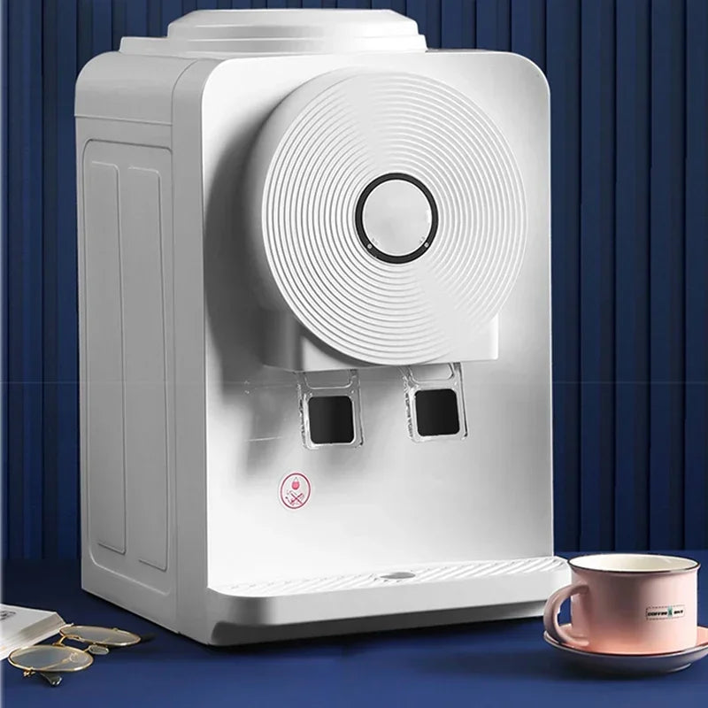 Desktop Water Dispenser Small Household Automatic Intelligent New Heating Mini Desktop Office Dormitory