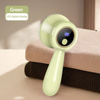1Pc, USB Rechargeable Electric Fabric Shaver: Lint Remover for Clothes, Bedding, Furniture, Carpet, Sofa, Portablehairbal