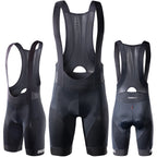 RION Cycling Bibs Shorts Mountain Bike Breathable Men's Padded Bike Tights Triathlon Man Pro Licra Bicycle Shorts MTB Clothes