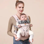 Egobaby 360 Omni Baby Carrier Cotton Breathable Ergonomic Backpacks Holder Shoulder Waist Belt Sling Suspenders 360