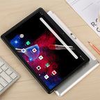 BDF Hot Sales New 10.1 Inch Tablets Octa Core 4GB RAM 64GB ROM Dual SIM Cards 3G Phone Call WiFi Bluetooth Google Play Tablet Pc